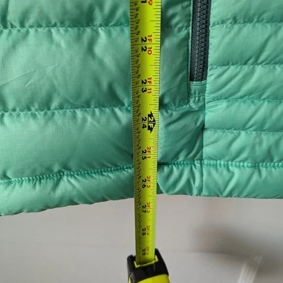 Patagonia Women's Down Puffer Jacket Cost Size Large - Picture 8 of 11